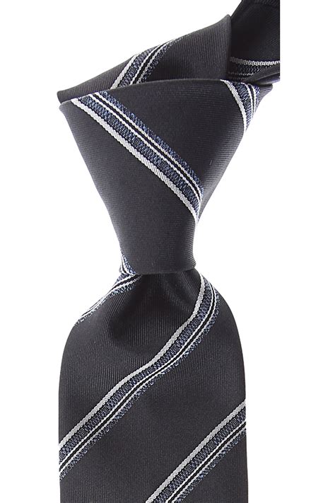 christian dior cravates necktie|Christian Dior black tie.